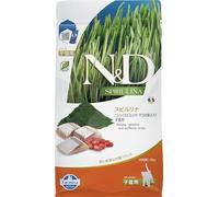 FARMINA ND Cat SPIRULINA Kitten Arenque 1,5KG