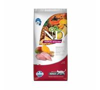 Farmina – Pienso para gatos ND Tropical Selection Pollo – Frutas tropicales – 10 kg