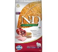 Farmina ND Ancestral Grain Adult Maxi / Giant Pollo 12 Kg