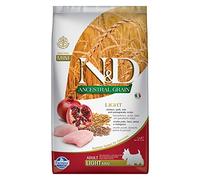 Farmina ND Ancestral Light Adult Mini Pollo y Granada 2.5 Kg