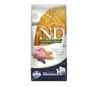 FARMINA ND Dog ANCESTRAL Medium Maxi Cordero 12KG