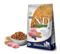 Farmina ND Ancestral Grain Medium / Maxi Cordero y Arándanos 2.5 Kg