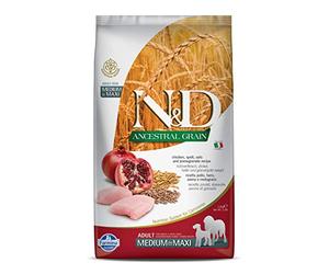FARMINA ND Dog ANCESTRAL Medium Maxi Pollo 2,5KG