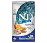 FARMINA ND Dog Ocean Low Grain Medium Maxi Bacalao 2,5KG