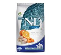 FARMINA ND Dog Ocean Pumpkin Medium Maxi Bacalao 2,5KG