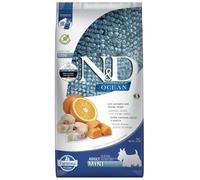 Farmina ND Ocean Sin Cereales Mini Bacalao 7 kg