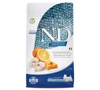 Farmina Pienso Perro Adulto Mini Bacalao Calabaza Y Naranja 800g