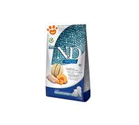 FARMINA ND Dog Ocean Puppy Bacalao Pumpkin Medium Maxi 12KG