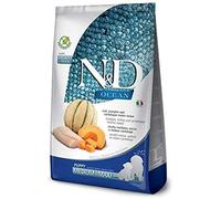 Farmina ND Ocean Grain Free Puppy Medium / Maxi Bacalao 2.5 Kg