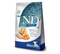 FARMINA ND Dog Ocean Puppy Bacalao Pumpkin Mini 800GR