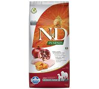 FARMINA ND Dog Pumpkin Medium Maxi Pollo 12KG