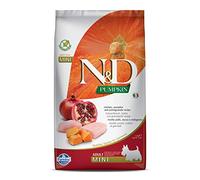 Farmina N&D Pumpkin Grain Free Canine Adult Mini Pollo&Granada 2.5kg