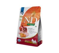 Farmina N&D Pumpkin Grain Free Canine Adult Mini Pollo&Granada 2.5kg