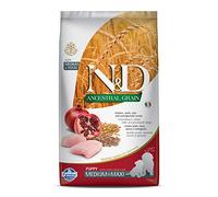 FARMINA ND Dog Puppy ANCESTRAL Medium Maxi Pollo 2,5KG