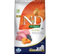 Farmina ND Pumpkin Grain Free Puppy Mini Cordero 2.5 Kg