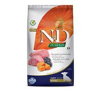 FARMINA ND Dog Puppy Pumpkin Mini Cordero 2,5KG