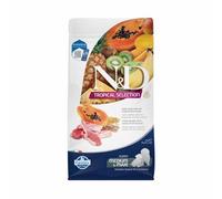 FARMINA ND Dog Puppy Tropical Selection Med Maxi Cordero 2KG