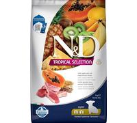 FARMINA ND Dog Puppy Tropical Selection Mini Cordero 5KG