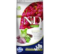 Alimento para perros N&D Quinoa Dog Digestion Cordero Adulto Mediano Maxi | 7 kg