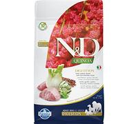 FARMINA ND Dog Quinoa Digestion Cordero Mini 800GR
