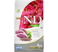 FARMINA ND Dog Quinoa NEUTERED Pato Mini 800GR