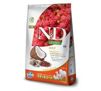 FARMINA ND Dog Quinoa Skin Coat Arenque 2,5KG