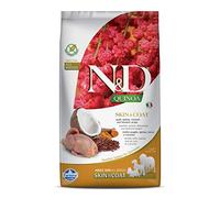 FARMINA ND Dog Quinoa Skin Coat CODORNIZ 2,5KG