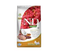FARMINA ND Dog Quinoa Skin Coat CODORNIZ Mini 2,5KG