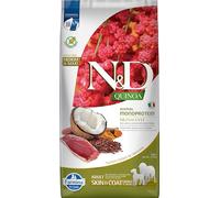 FARMINA ND Dog Quinoa Skin Coat Pato Med/Maxi 7KG