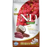Farmina ND Quinoa Skin Coat Grain Free Mini Venado 2.5 Kg