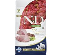 FARMINA ND Dog Quinoa Weight Management Cordero Mini 2,5KG