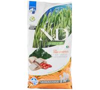 Farmina ND Spirulina Adult Medium/Maxi Arenque para Perros 7 Kg