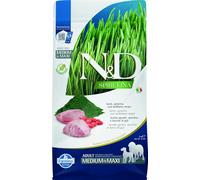 Farmina ND Spirulina Adult Medium/Maxi Cordero para Perros 2 Kg