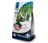FARMINA ND Dog SPIRULINA Medium Maxi Cordero 7KG