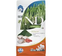 FARMINA ND Dog SPIRULINA Mini Arenque 2KG