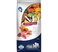 FARMINA ND Dog Tropical Selection Med Maxi Cordero 10KG