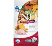 Farmina ND Tropical Selection Adult Medium/Maxi Pollo para Perros 2 Kg