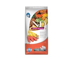 FARMINA ND Dog Tropical Selection Med Maxi Salmon 10KG