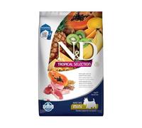 FARMINA ND Dog Tropical Selection Mini Cordero 5KG