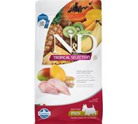 FARMINA ND Dog Tropical Selection Mini Pollo 1,5KG