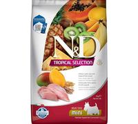 FARMINA ND Dog Tropical Selection Mini Pollo 5KG