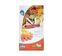 Farmina ND Tropical Selection Adult Mini Salmón para Perros 1.5 Kg