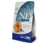 Farmina ND Ocean Pienso Gato Adulto Sin Cereales Calabaza y Arenque 5 kg