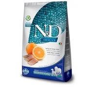Farmina Nd Ocean Grain Free Medium / Maxi Arenque 12 Kg