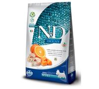 Farmina ND Ocean Grain Free Mini Bacalao 7 Kg