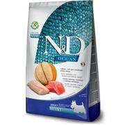 Farmina ND Ocean Grain Free Mini Salmón Bacalao 7 Kg