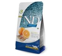 Farmina ND Ocean Grain Free Neutered Arenque Gato 5 Kg