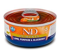 Farmina ND Pumpkin Cordero y Calabaza Gato Latas 70 gr