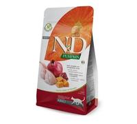 Farmina ND Pumpkin Grain Free Codorniz Gato 5 Kg