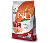 Farmina Pet Food 8010276033352 comida seca para perros 12 kg Adulto Pollo, Calabaza